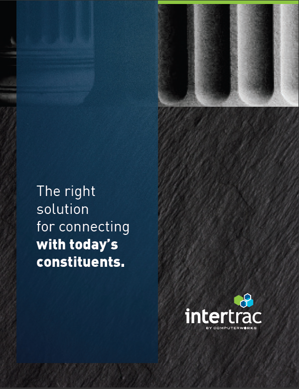 intertrac for State and Local Government Brochure